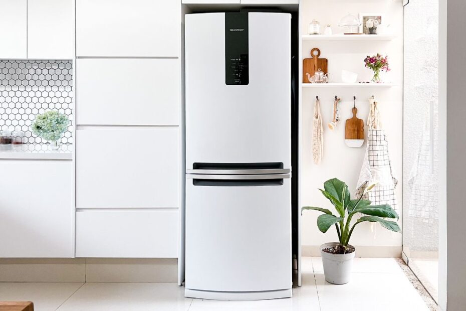 Geladeira Frost Free Brastemp Inverse