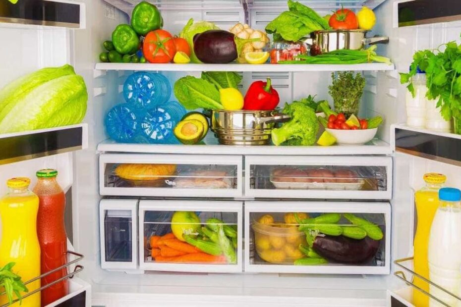 Como as Geladeiras Conservam Alimentos