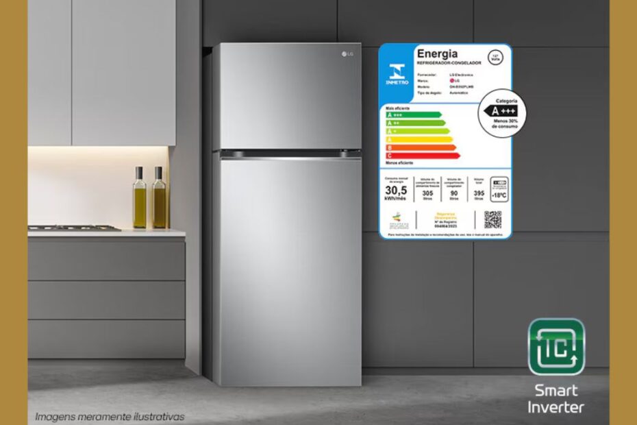 Tecnologia Inverter em Geladeiras
