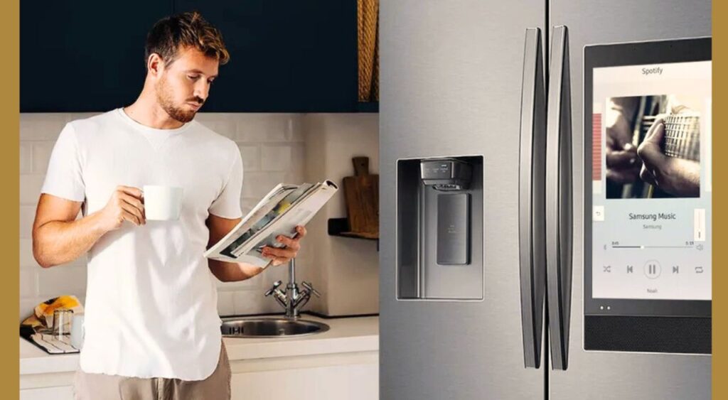 Smart Fridges