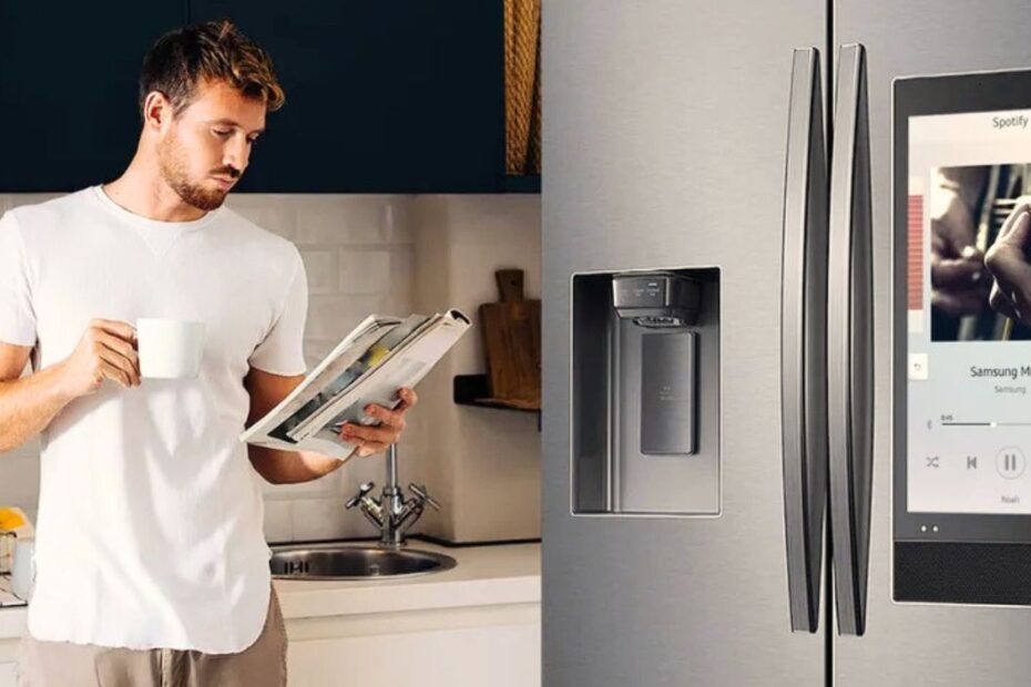 Smart Fridges