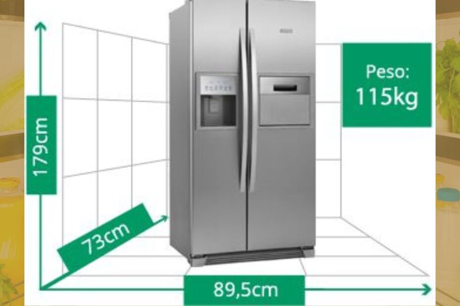 Tamanho Ideal de Geladeira para 2 Pessoas