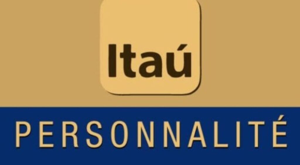 benefícios do cartão itaú personnalité