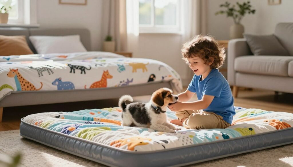 impermeabilização de colchão e pets