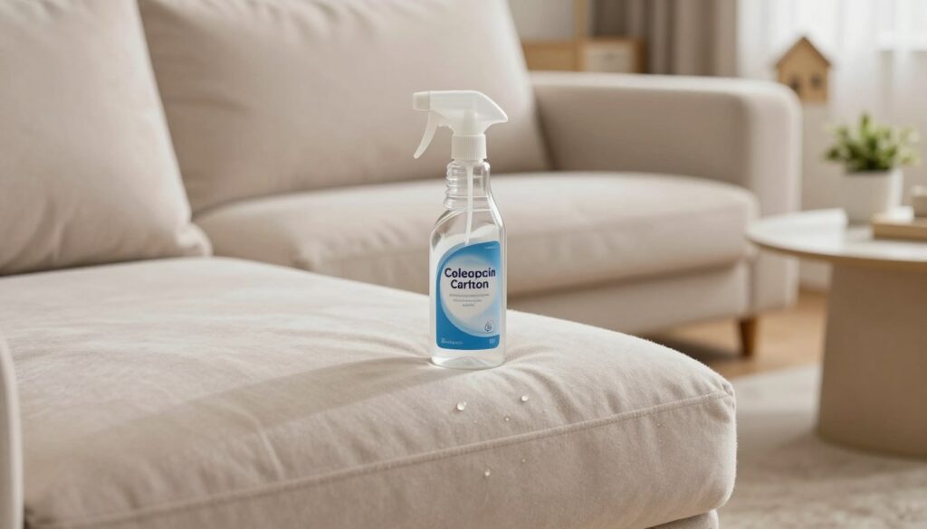 impermeabilizante de sofá é inflamável