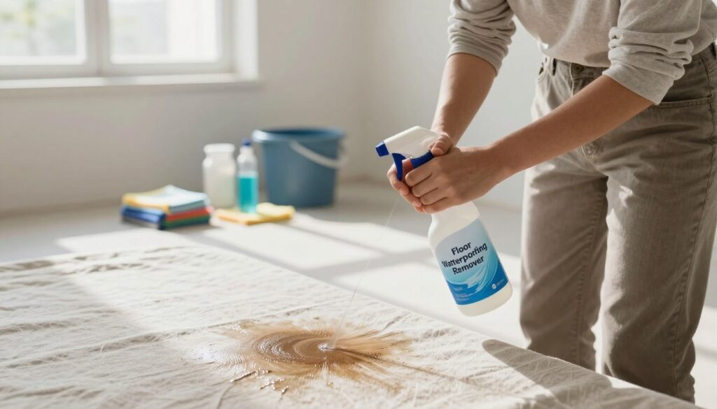 removedor de impermeabilizantes para piso